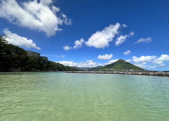 Wolmar Flic En Flac 3 Bedroom Beach Villa