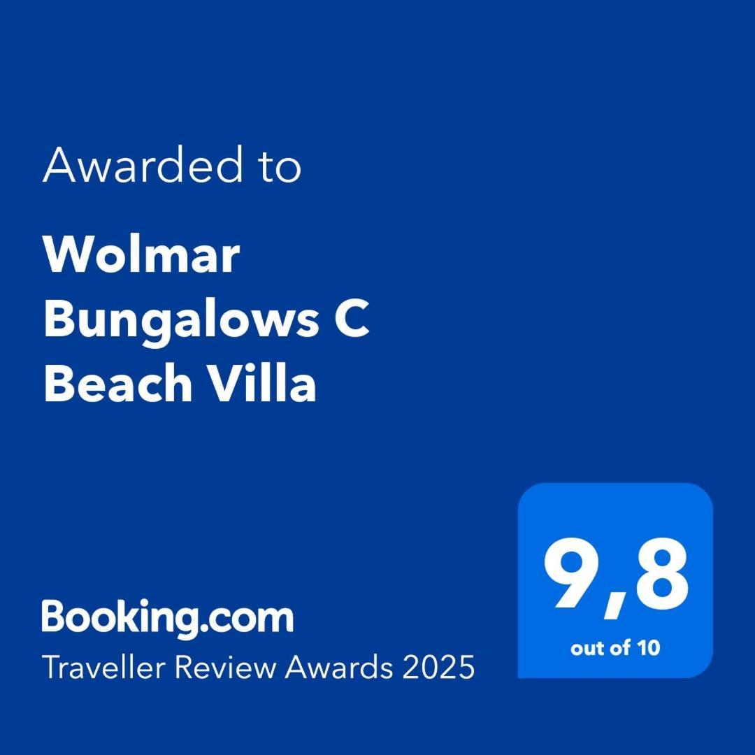 Wolmar 3 Bedroom Holiday home *